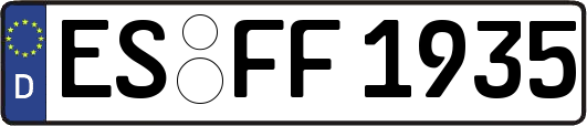 ES-FF1935