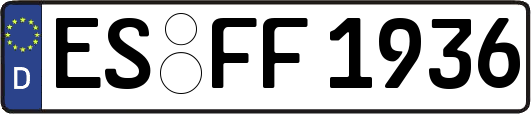 ES-FF1936