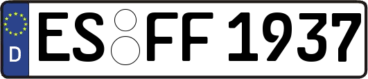 ES-FF1937