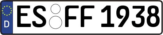 ES-FF1938