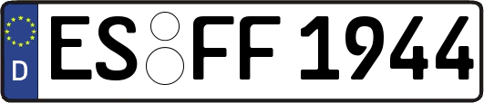 ES-FF1944