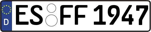 ES-FF1947