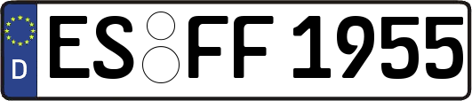 ES-FF1955