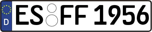 ES-FF1956