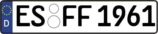 ES-FF1961