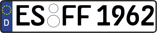 ES-FF1962