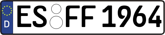 ES-FF1964
