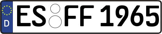 ES-FF1965