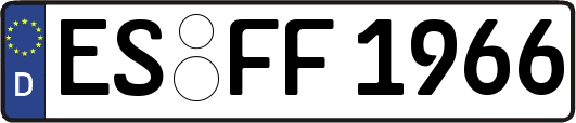 ES-FF1966