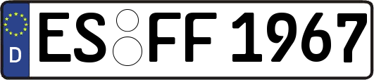 ES-FF1967