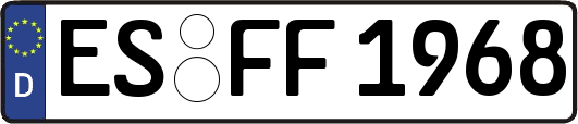 ES-FF1968