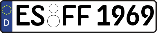 ES-FF1969