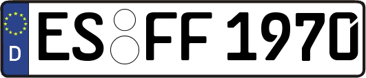ES-FF1970