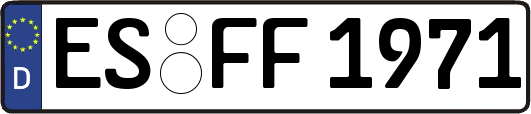 ES-FF1971