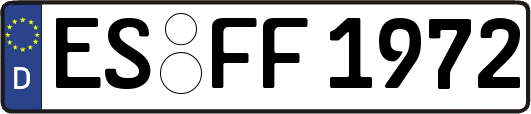 ES-FF1972