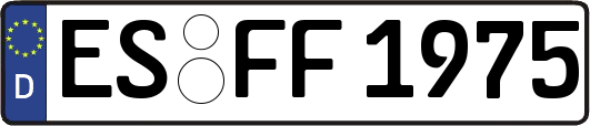 ES-FF1975
