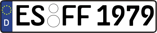 ES-FF1979