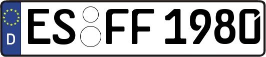 ES-FF1980