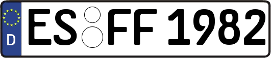 ES-FF1982