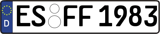 ES-FF1983