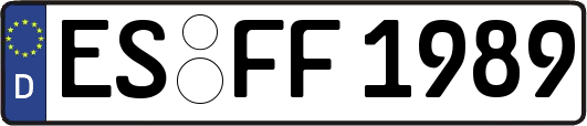 ES-FF1989