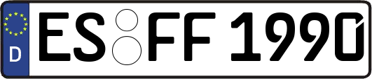 ES-FF1990