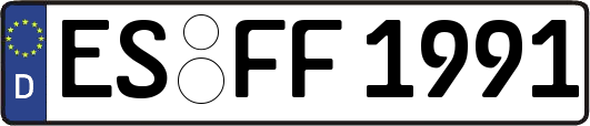 ES-FF1991