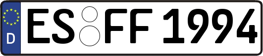 ES-FF1994