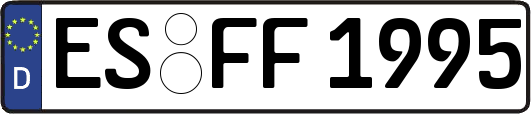 ES-FF1995
