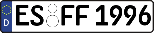 ES-FF1996