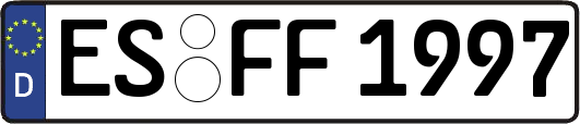 ES-FF1997