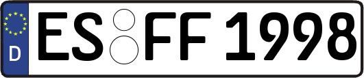 ES-FF1998