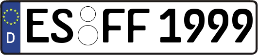 ES-FF1999