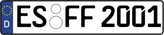 ES-FF2001