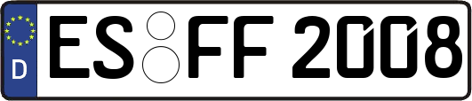 ES-FF2008