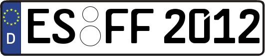 ES-FF2012