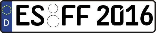 ES-FF2016