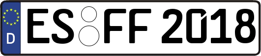 ES-FF2018