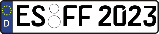 ES-FF2023