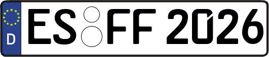 ES-FF2026