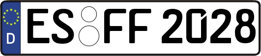 ES-FF2028