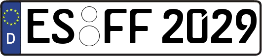 ES-FF2029