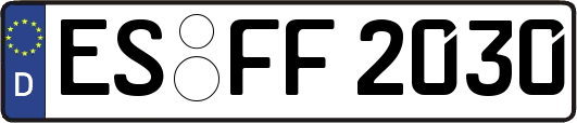 ES-FF2030