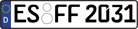 ES-FF2031