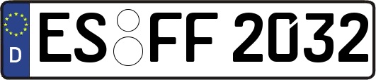 ES-FF2032