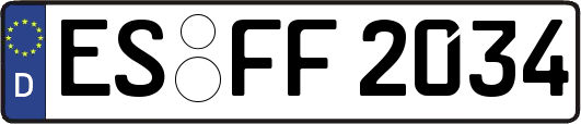 ES-FF2034