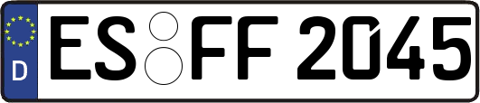 ES-FF2045