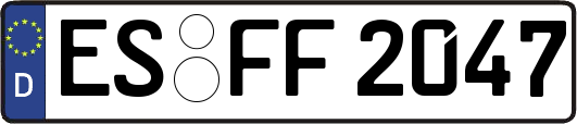 ES-FF2047