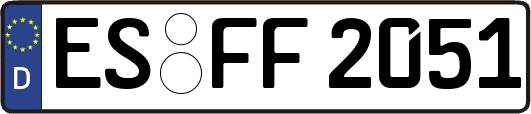 ES-FF2051