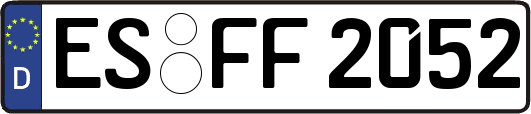 ES-FF2052